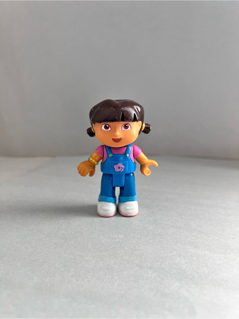 Mega Bloks Dora The Explorer Figure 3"